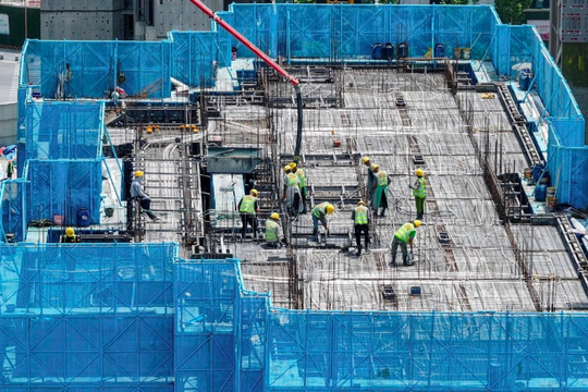 Cuộc cách mạng âm thầm trong ngành xây dựng Trung Quốc sắp thay đổi thế giới: Dùng lại hàng chục tỷ tấn phế liệu để xây nhà cao tầng, đường sắt