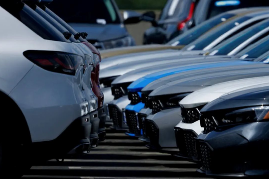 Ngành ô tô Nhật Bản đang mất hàng tỷ USD lợi nhuận, kế sinh nhai của hơn 4 triệu lao động lung lay