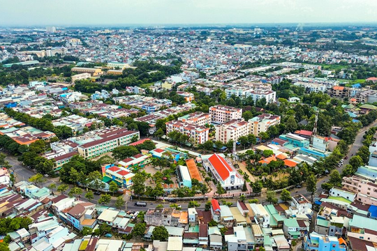 Chuyên gia: Đô thị thông minh bắt đầu từ quy hoạch đô thị thông minh