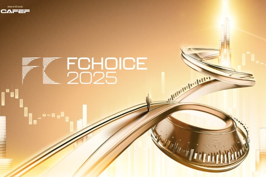 Chính thức: Mở cổng đề cử/tự ứng cử FChoice 2025 từ hôm nay!