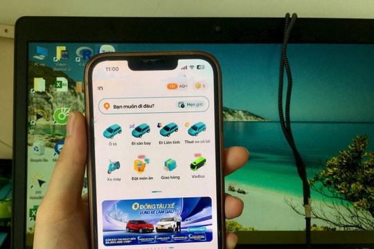 Ứng dụng Xanh SM vừa có tính năng mới, người dùng cần biết