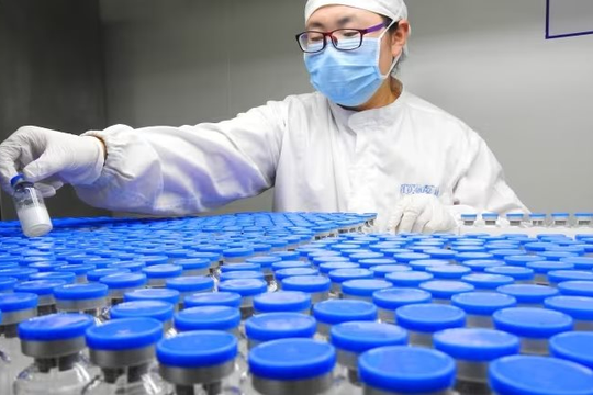 Công nghệ mới của Trung Quốc được kỳ vọng nối tiếp xe điện và AI gây bất ngờ cho thế giới: Một khoảnh khắc 'DeepSeek' khác sắp ra đời?