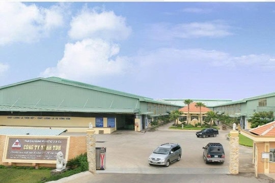 Một công ty nhựa muốn "huỷ" 25% vốn điều lệ, giá cổ phiếu tăng 50% trong vòng 4 tháng