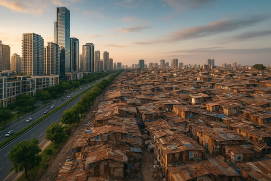 VARS: 5 giải pháp "phanh lại" đà tăng nóng giá nhà