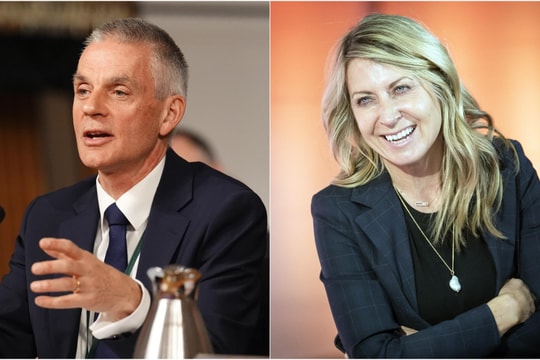 Cắt ghép lời ông Trump, sếp BBC phải xin từ chức