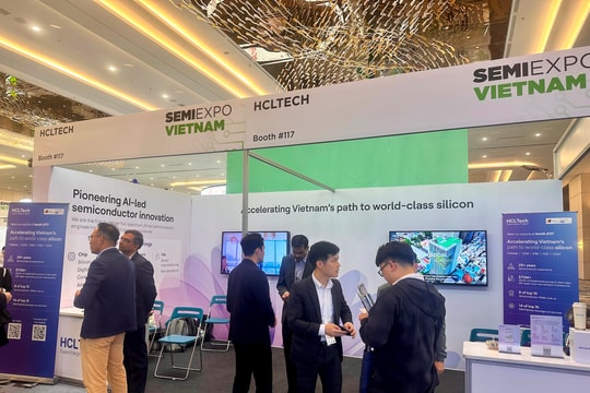 Công ty công nghệ hàng đầu Ấn Độ nhắm mở rộng phát triển lĩnh vực bán dẫn tại Việt Nam