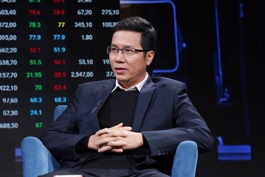 Ông Lã Giang Trung: "Không có lý do nào đủ lớn để bi quan, vùng giá hiện đã quá hợp lý"