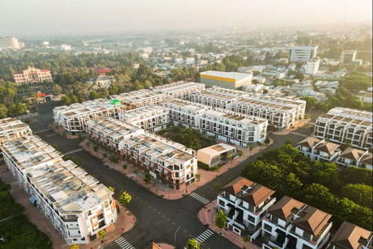 ROX Living Amaluna – Biểu tượng an cư mới giữa lòng Vĩnh Long thịnh vượng