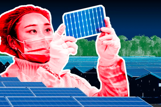 Không cần phát minh mà liên tục sao chép, một quốc gia sản xuất hàng loạt 'tấm trải' phủ kín 4.000 km2: Đủ năng lượng cho hơn 200 triệu người, tạo ra ngành lỗ nặng cũng không thể sụp đổ