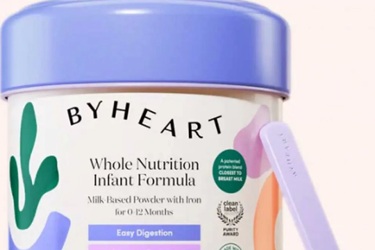 Mỹ: Thu hồi số lượng lớn sản phẩm từ 1 thương hiệu sữa bột 'sạch', nghi ngờ gây ngộ độc, liệt cơ