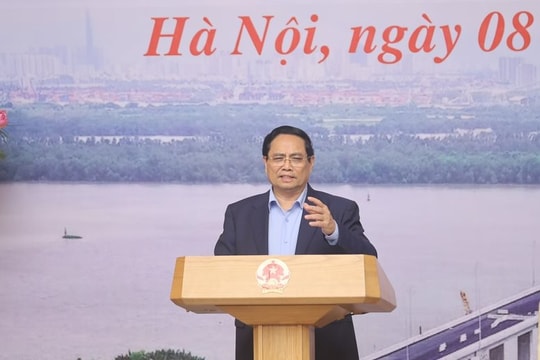 Hai dự án 34.000 tỷ của Việt Nam khó về đích đúng hạn, Thủ tướng giao các Phó Thủ tướng làm ngay một việc