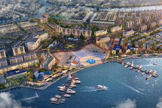 Novaland hé lộ chiến lược ‘bung hàng’ tại khu vực sân bay Long Thành, lý giải nguyên nhân thị trường 'ấm' lên