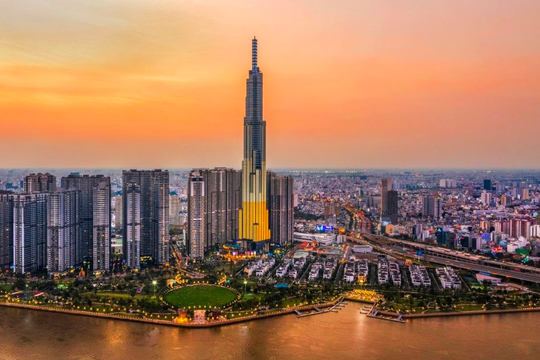 Chuyên gia Savills: Bất động sản Việt Nam sẵn sàng vươn tầm khu vực