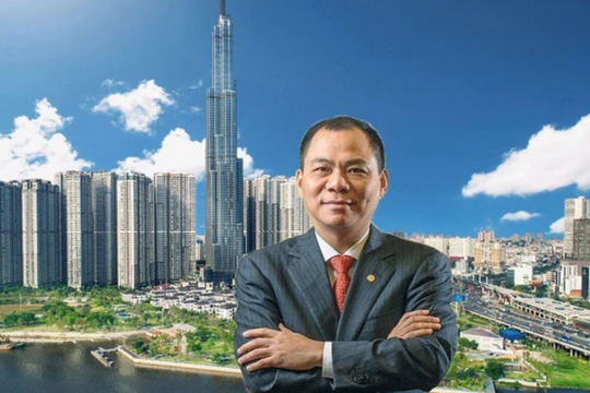 Chính thức: Tỷ phú Phạm Nhật Vượng đưa Vingroup vào 1 lĩnh vực hoàn toàn mới, thành lập ngay 3 công ty