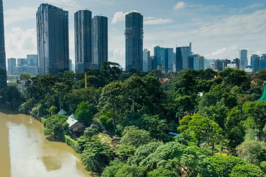 Hành trình từ nợ thuế hơn 800 tỷ đến có lãi của doanh nghiệp sở hữu 17 ha đất vàng giữa phường Sài Gòn