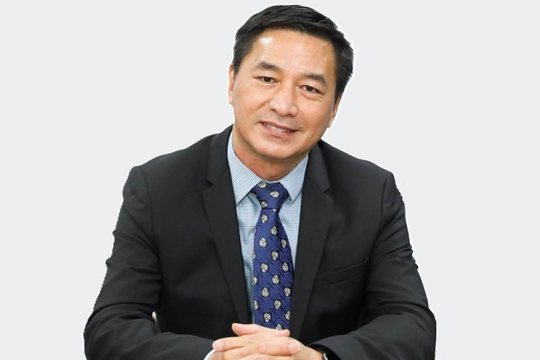 Tân CEO VinMetal: Thành viên của gia tộc họ Đỗ giữ ngôi 'vua thép' một thời, từng bắt tay THACO muốn làm thép ô tô nhưng bất thành