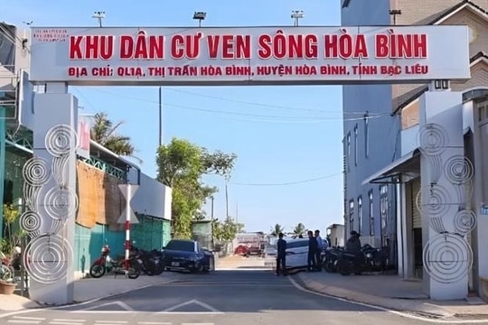 Một chữ ký bị bỏ quên, cả dự án đô thị ở Cà Mau nằm im 2 năm, giám đốc kêu cứu