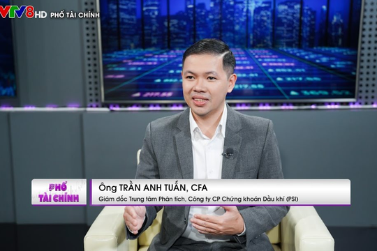 Giám đốc Phân tích PSI: Nhiều yếu tố thuận lợi đang hội tụ, thị trường chứng khoán có thể trở lại vùng đỉnh lịch sử ngay cuối năm