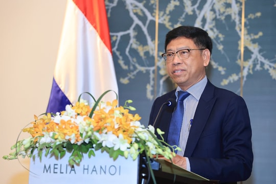 Hợp tác Hà Lan - Việt Nam: Tăng cường kết nối cảng biển, sân bay và logistics