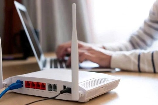 Công an TP Hà Nội phát cảnh báo đến tất cả những ai đang sử dụng bộ phát wifi này