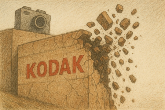 Kỹ sư phát minh siêu phẩm công nghệ, lãnh đạo khen “tốt đấy nhưng đừng nói cho ai”: Câu nói báo hiệu sự suy tàn của kẻ thống trị