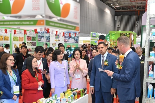 Công nghệ Thụy Điển mang đến chất lượng toàn diện cho ngành F&B Việt Nam