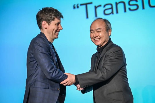 Canh bạc có lãi 200% của Masayoshi Son: Softbank bán toàn bộ gần 6 tỷ USD cổ phiếu Nvidia để mua vào OpenAI