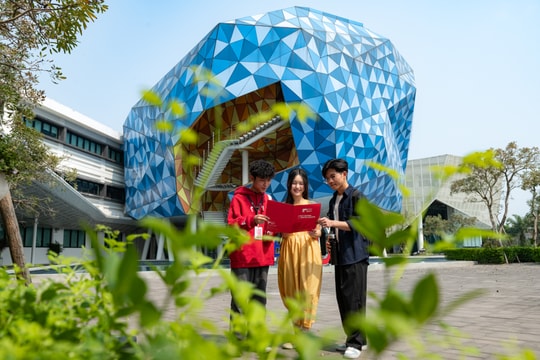 “Trái tim sư tử” trong lồng ngực tuổi trẻ: Hành trình nuôi dưỡng bản lĩnh dẫn lối tiên phong