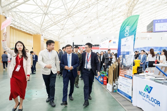 Điểm đặc biệt của Hội nghị quốc tế chuyên ngành đường sắt – hạ tầng đầu tiên tại Việt Nam