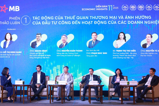 MB Economic Insights 2025: Chủ động thích ứng để tạo đà bứt phá cho doanh nghiệp Việt Nam