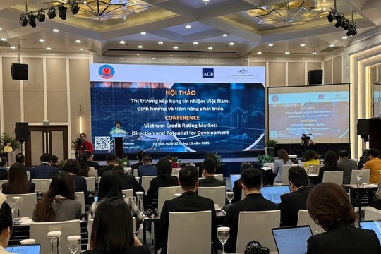 Dư nợ trái phiếu trái phiếu của doanh nghiệp có xếp hạng tín nhiệm chỉ chiếm 33,7% tổng dư nợ trái phiếu doanh nghiệp trên thị trường