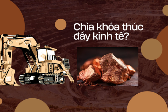 Sở hữu ‘kho báu’ cả thế giới thèm khát nhưng không xuất khẩu nổi 1 gram, nền kinh tế thuộc G20 rục rịch hành động, quyết ‘làm cho đất nước vĩ đại trở lại’