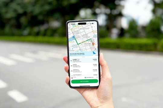 Grab tăng tốc phủ sóng dịch vụ sâu rộng khắp cả nước