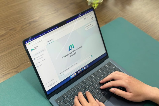 Dự án AI của kỹ sư Việt hỗ trợ tra cứu 350.000 văn bản pháp luật với độ chính xác 90%