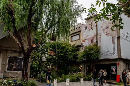 Amorepacific và 30 năm vươn mình từ Hàn Quốc ra thế giới