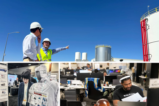 Nước Mỹ âm thầm bá chủ ngành chip nhờ Sa mạc Silicon: Loạt đại bàng TSMC, Intel đều đến làm tổ