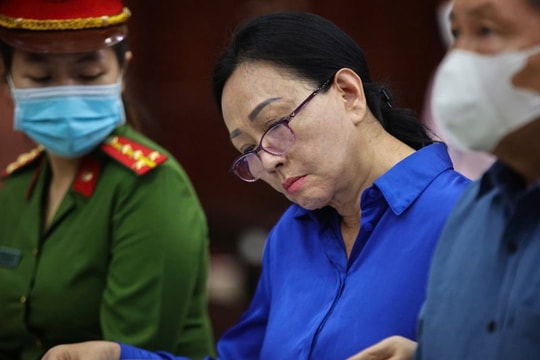 Từ trại giam, bà Trương Mỹ Lan muốn đầu tư vào cao ốc chọc trời, từng được kỳ vọng cao thứ 3 Việt Nam