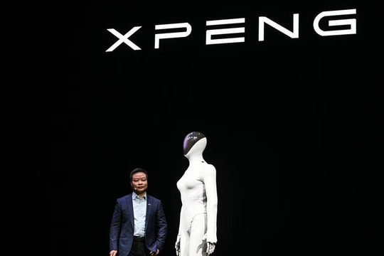 Lý do robot hình người mới nhất của Trung Quốc lại có "bộ ngực phụ nữ": Không ngờ đã đạt đến trình độ này