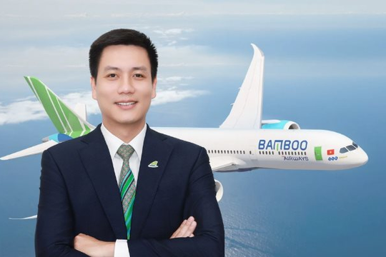 Bamboo Airways có tân Chủ tịch 