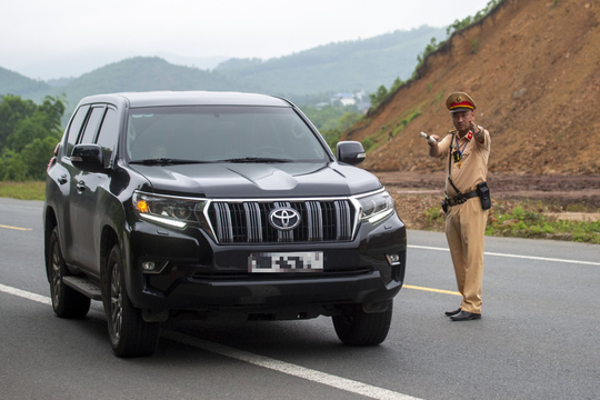 3 lỗi vi phạm giao thông bị xử phạt nặng, áp dụng ngay năm sau