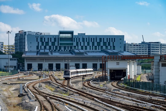 Bước tiến mới định hình tương lai giao thông đô thị