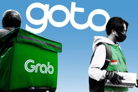 Grab và GoTo có thể sắp sáp nhập hoạt động tại một quốc gia ĐNÁ, tạo ra đế chế gọi xe 29 tỷ USD
