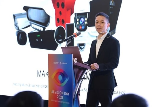 HANET ra mắt hệ sinh thái Camera AI “Make in Vietnam” toàn diện bậc nhất thị trường: Hơn 1.000 thuật toán
