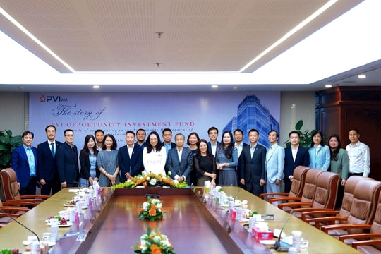 Quỹ Đầu tư Cơ hội PVI chính thức đóng sau 10 năm hoạt động: Tỷ suất hoàn vốn trung bình 10,73%, cổ tức tiền mặt trung bình 9,5%/năm