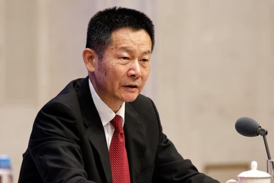 Người đứng đầu Ủy ban Điều tiết Chứng khoán Trung Quốc đột ngột xin từ chức