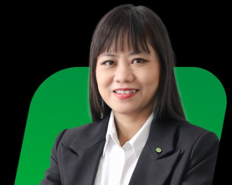 OCB tái bổ nhiệm bà Nguyễn Vân Anh cho vị trí Kế toán trưởng