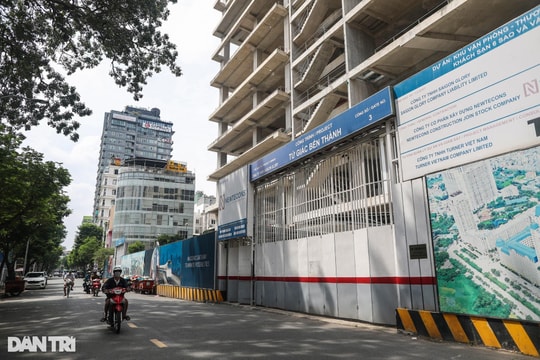 VinFast muốn góp vốn 20.700 tỷ đồng để hưởng lợi nhuận 20.800 tỷ đồng từ hợp tác cùng Saigon Glory - công ty BĐS có dự án Khu tứ giác Bến Thành