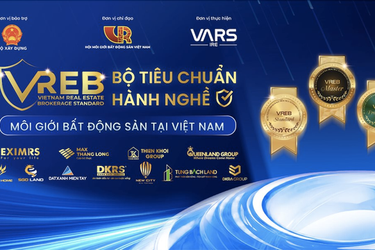 VARS triển khai bộ Tiêu chuẩn hành nghề môi giới bất động sản Việt Nam