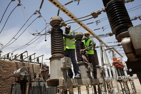 GE Vernova và Siemens trở lại Syria: 7 tỷ USD khởi động công cuộc tái thiết năng lượng hậu chiến