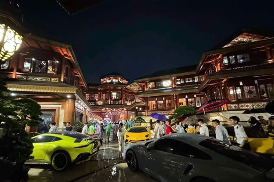 Tài sản của vợ chồng doanh nhân Mailisa - Hoàng Kim Khánh